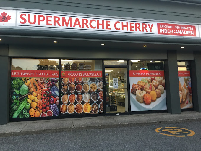 Supermarché Cherry