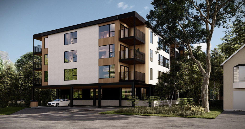 condo deux-montagnes