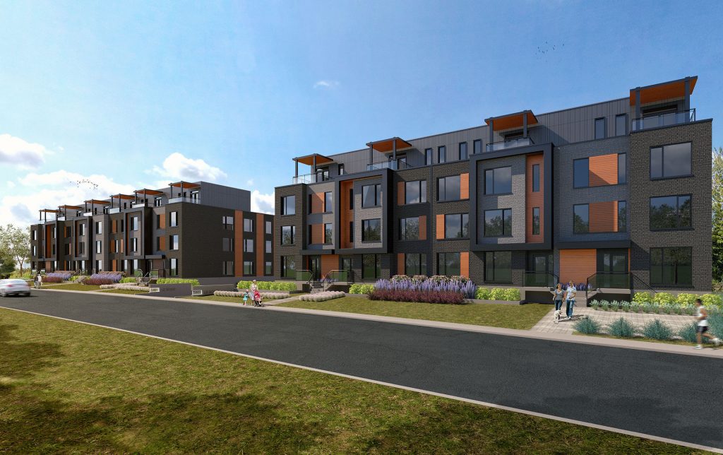 Boisé Chambéry Condo Blainville