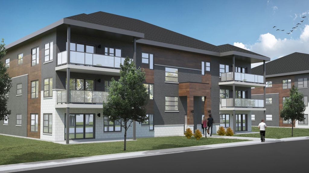 Centrocite condo locatif ste-marthe-sur-le-lac