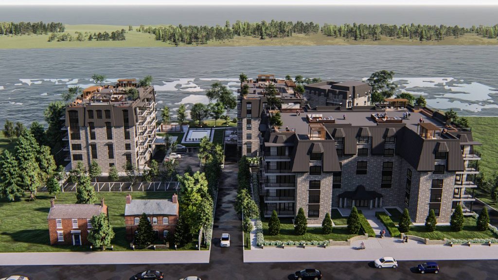 Domaine Riva condo st-eustache