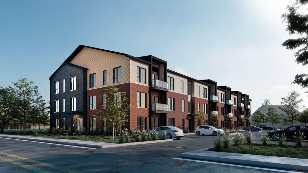 Escapade condo locatif sainte-marthe-sur-le-lac