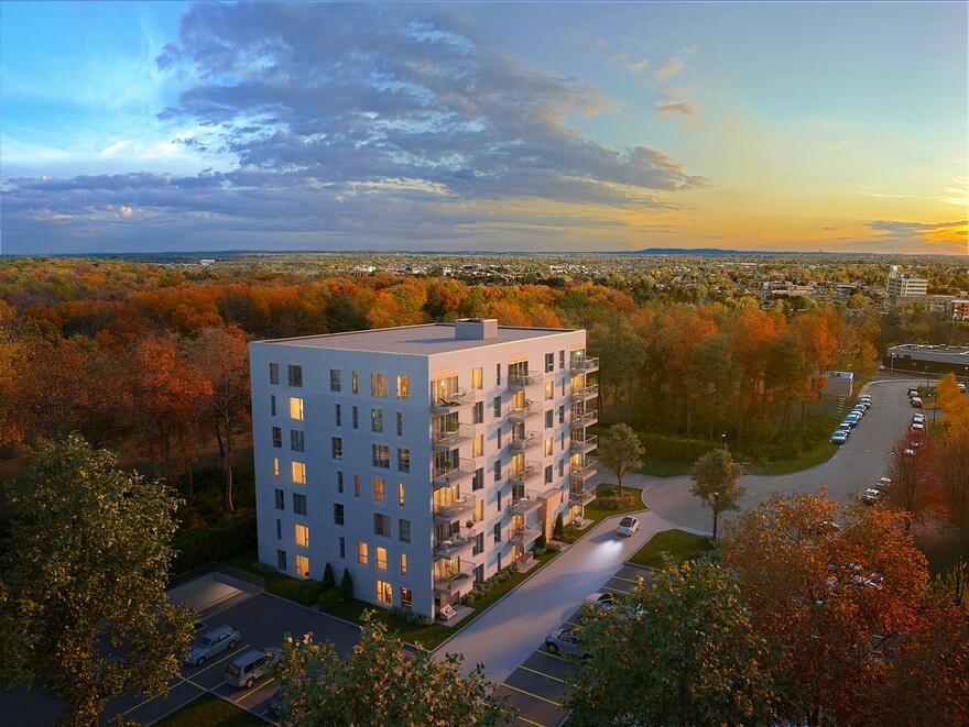 Evado condo locatif Sainte-Thérèse