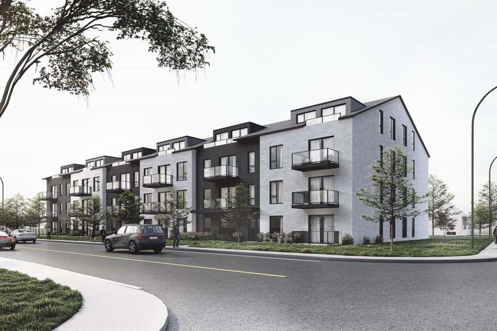 Le 257 condos locatifs Sainte-Thérèse