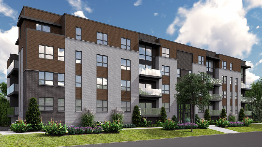 Le 385 condos locatifs