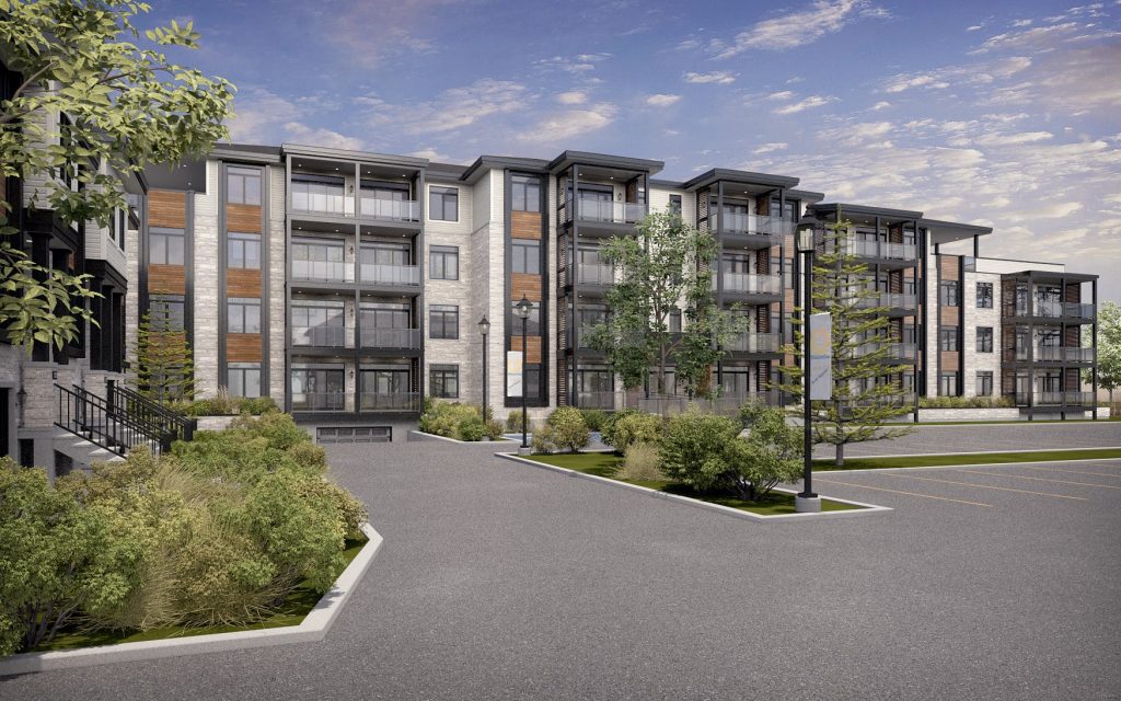 Plateau Blainville condos