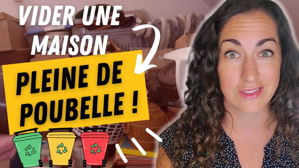 Vider une maison encombrée