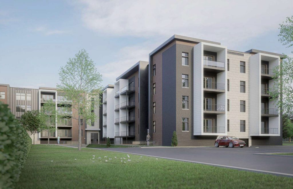 Vitis condos locatifs St-Eustache