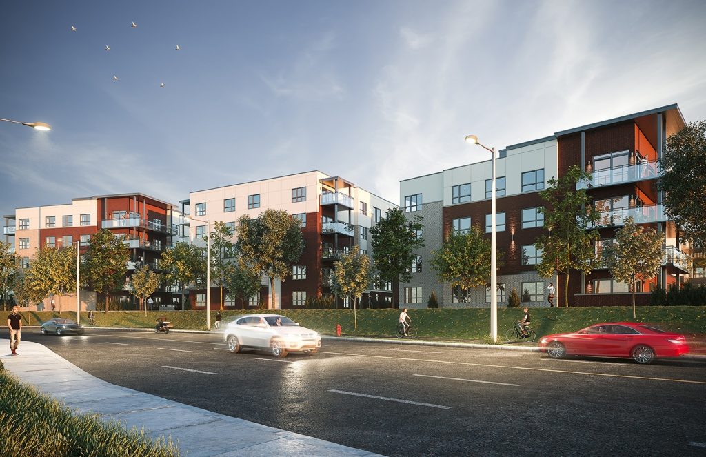 O'Bohec condos blainville
