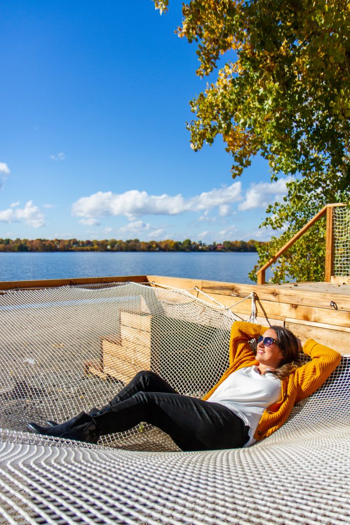 Plage Laval-Ouest