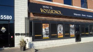 Bistro Le Rossignol