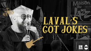 Maison du Jazz Humour 