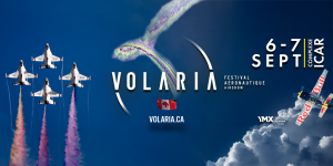 Volaria 2025