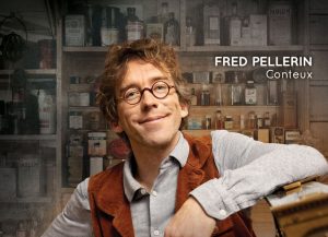 Fred Pellerin