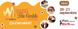 Mirabel fête l'érable du Québec