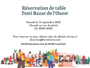 Festi Bazar de l'ouest 