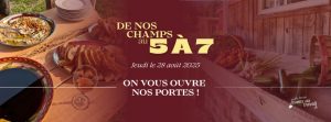 La ferme Jeunes au travail 