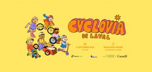 Cyclovia Laval
