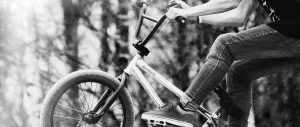 Initiation au BMX 