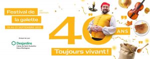 Le Festival de la Galette