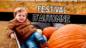 Festival automne Ferme Forget