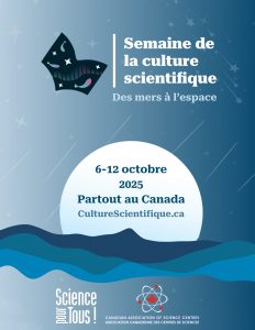 Semaine de la culture scientifique
