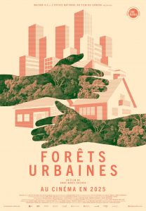 ciné bois forêts urbaines