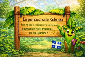 Éco-Banane Éco-Verdure