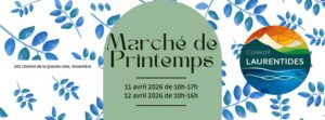 Marché de printemps
