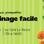 Les Parsemées Café La Récré