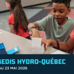 Les samedis Hydro-Québec Cosmodôme