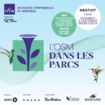 L'OSM dans les parcs 