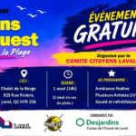 100e Laval-Ouest